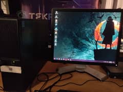 HP RP 5800 Core i5 2nd Generation with Hydrochloric LED