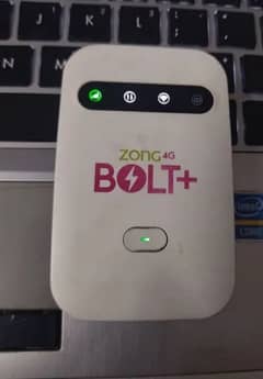 Zong 4g Device All network