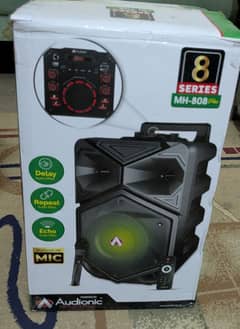 Audionic MH-808 Plus