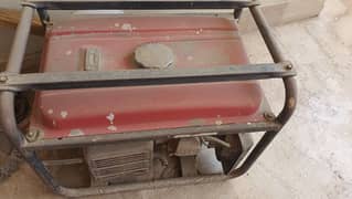 generator in running condition no repair just but and use 40000