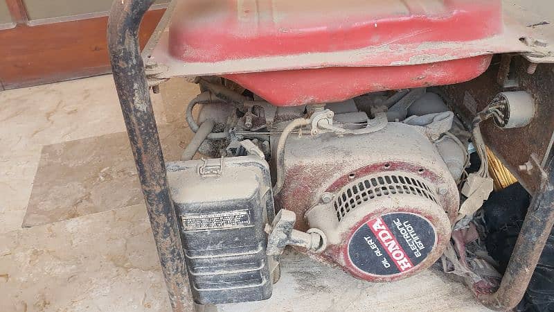 generator in running condition no repair just but and use 40000 1
