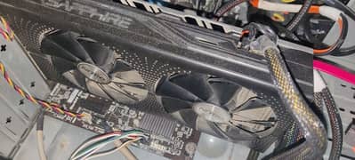 Gaming Pc For Sale Rx 580 8gb i5 4th gen