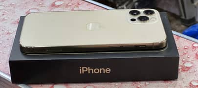 iphone 12 Pro 128 gb Gold  Pta approved