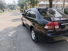 Honda Civic EXi 2005