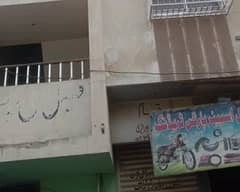 Prime Location North Karachi - Sector 11-C/1 Flat Sized 950 Square Feet Is Available