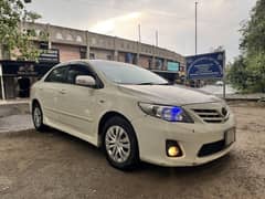 Toyota Corolla XLI 2012