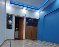 Prime Location In North Karachi - Sector 11-C/1 Flat For sale Sized 950 Square Feet