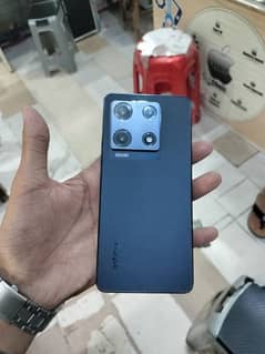Infinix Note 30 Pro For Sell 8+8/256 All Box With Wireless Charger