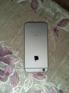 Iphone 6 Non PTA water pack total genuine