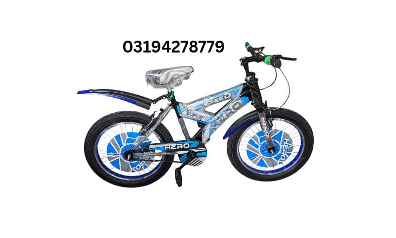 20 Size Imported Cycle 1