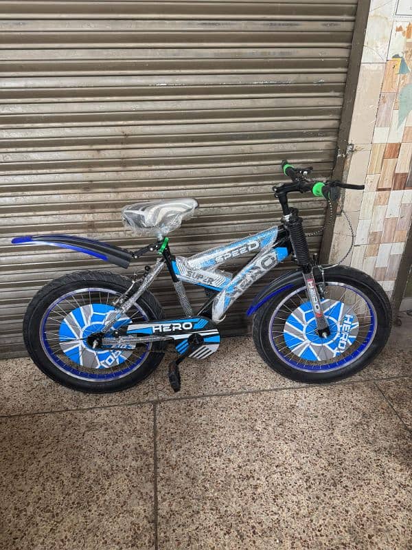 20 Size Imported Cycle 2