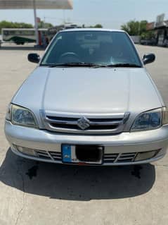 Suzuki Cultus VXR 2012