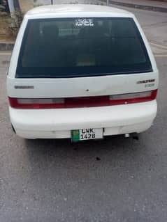 Suzuki Cultus VXR 2006