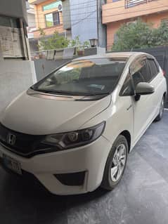 Honda Fit 1.5 Hybrid