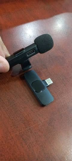 Vlogging Microphone