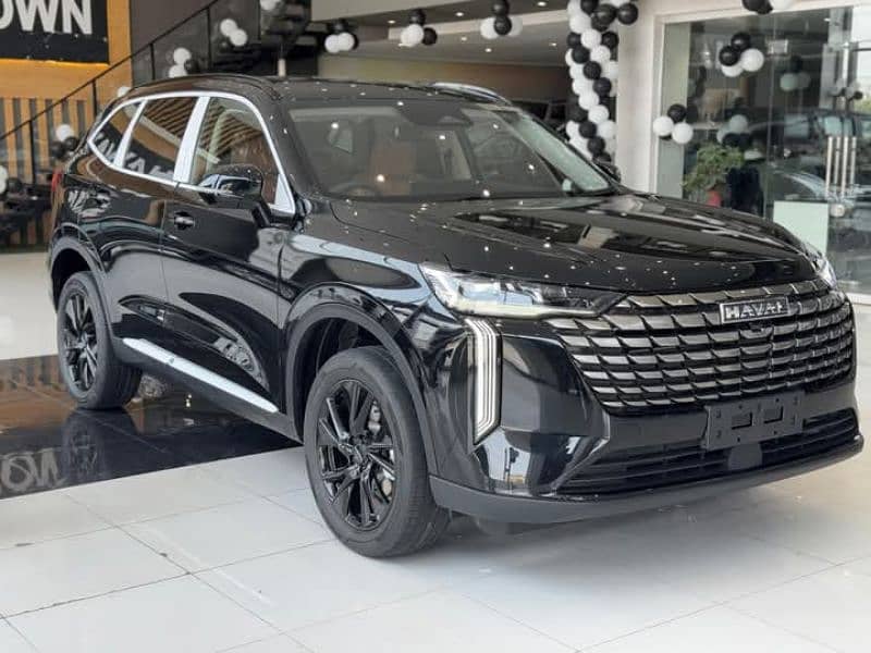 HAVA H-6 HEV NEW FACELIFT 2