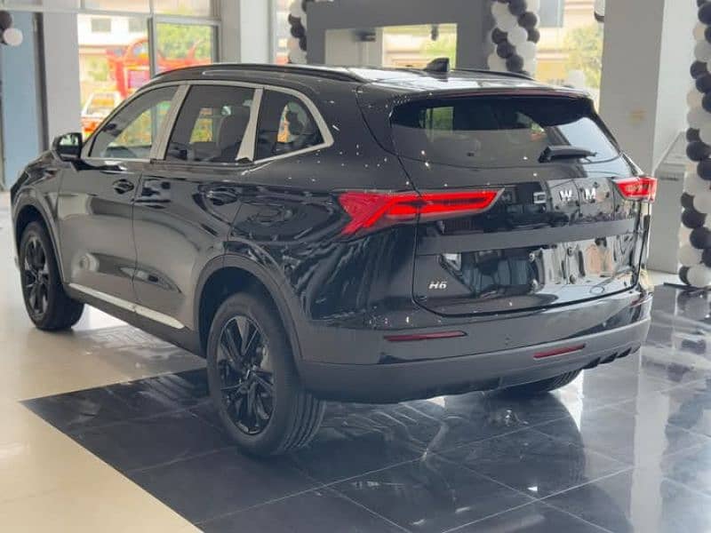 HAVA H-6 HEV NEW FACELIFT 7