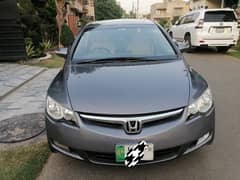 Honda civic reborn 2010 model oreil prosmatic