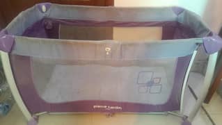 PIERRE CARDIN BABY COT