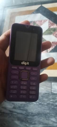 DIGIT PHONE