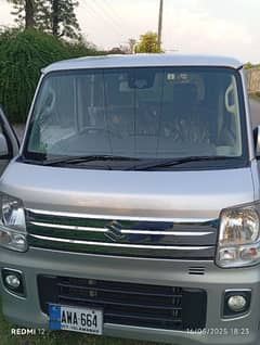 Suzuki Every Wagon 2019
