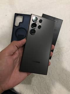 Samsung S24ULTRA 256gb memory 12gb rm