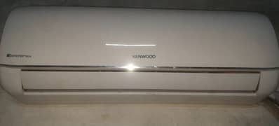 1 TON Split Ac e-Inverter Brand Kenwood