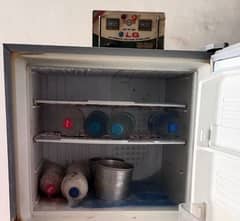 Dawlance Medium Size Refrigerator