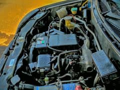Suzuki Kei 2001