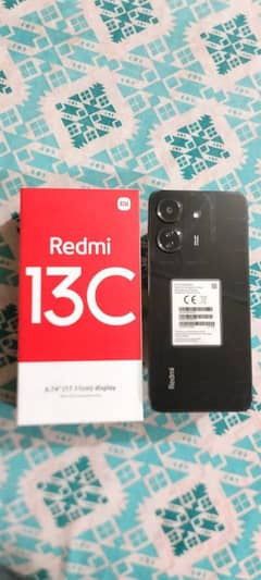 Redmi 13c 6/128