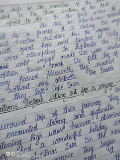 content writing