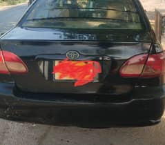 Toyota Corolla 2.0 D 2006