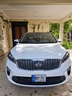 KIA Sorento 2024