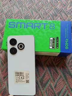 infinix smart 8