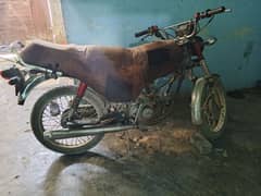 Super power deluxe 100cc