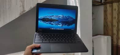 Chrome Book N23