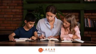 Spoken Teacher required (female) for family