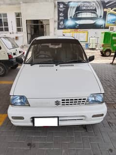 Suzuki Mehran VXR 2014