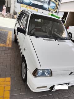Suzuki Mehran VXR 2014