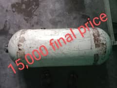 CNG cylinder