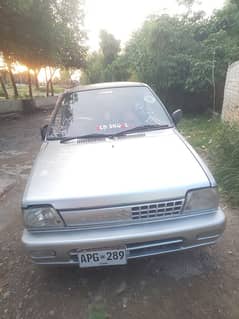 Suzuki MEHRAN 2007