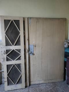 Door and Jali Door