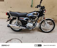 Honda 125 2025 model for sale