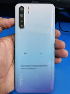 Oppo F15