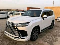 Lexus LX Series 2023