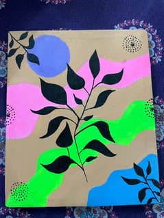 acrylic paintings