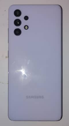Samsung A32  6/128 gb pta official approved