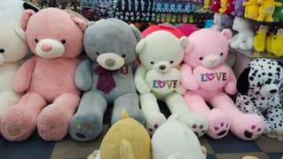Teddy Bear | Giant Size Teddy | | Big Teddy Animal Stuff Bears panda