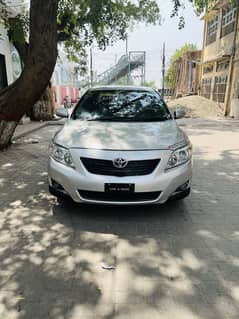 Toyota gli