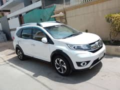Honda BR-V 2017 November push start